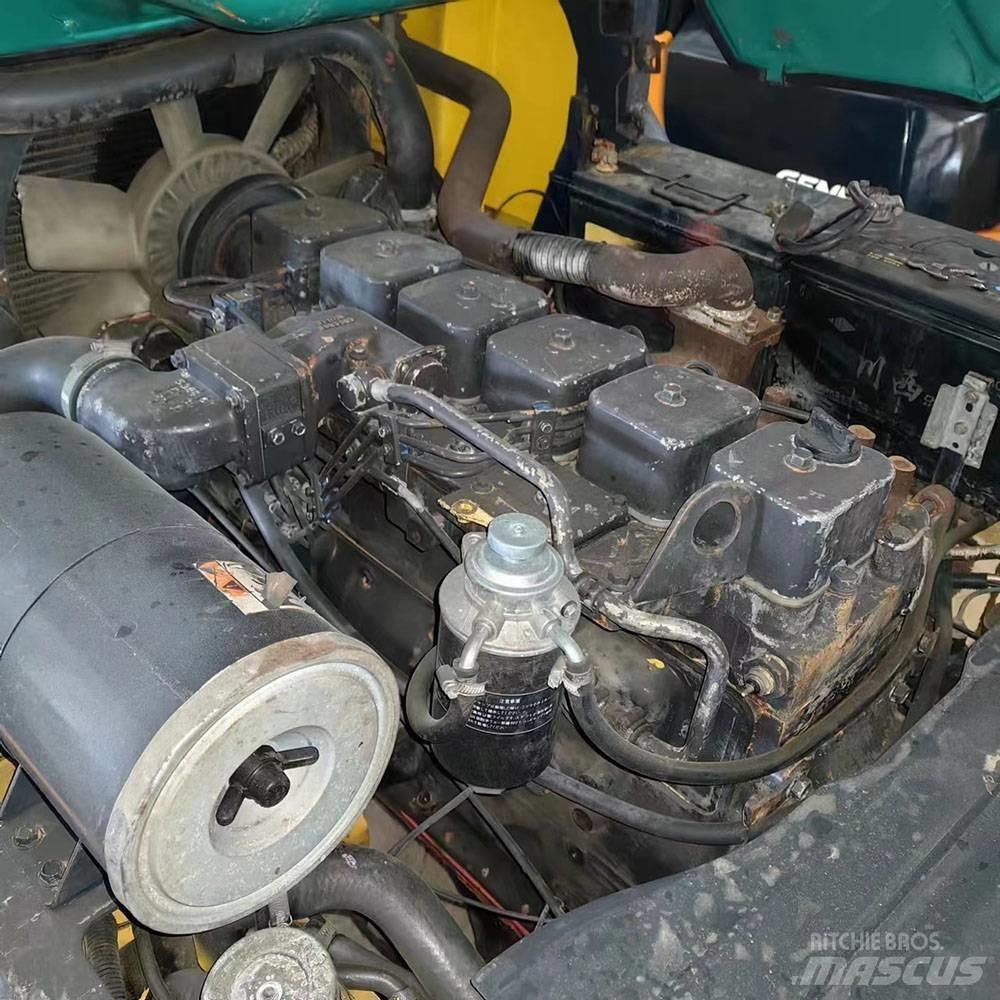 Komatsu FD 50-6 Dizelski viličari