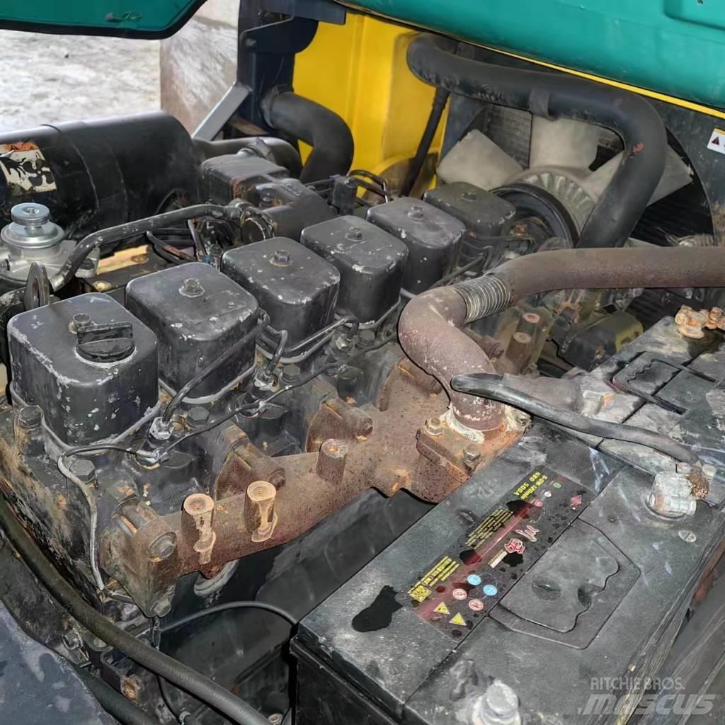 Komatsu FD 50-6 Dizelski viličari