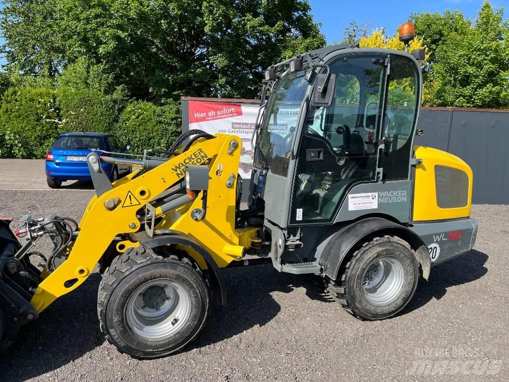 Wacker Neuson WL 32 Utovarivači na kotačima