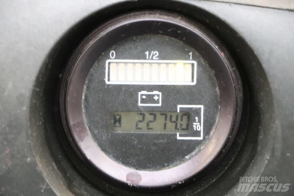 Still EGV 12 V-4153 Ručni električni viličar