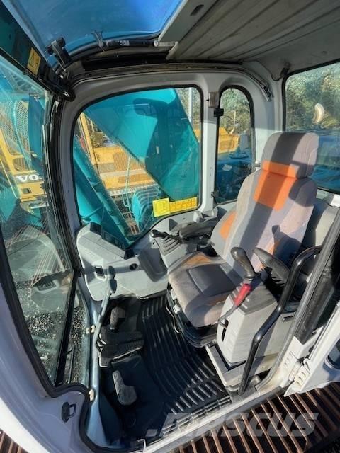 Kobelco SK330 LC-6E Bageri gusjeničari