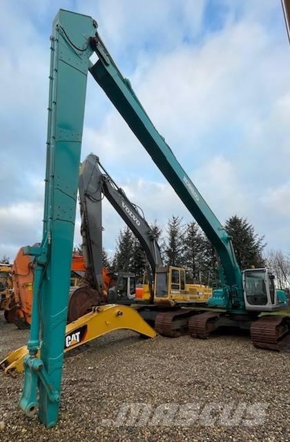 Kobelco SK330 LC-6E Bageri gusjeničari