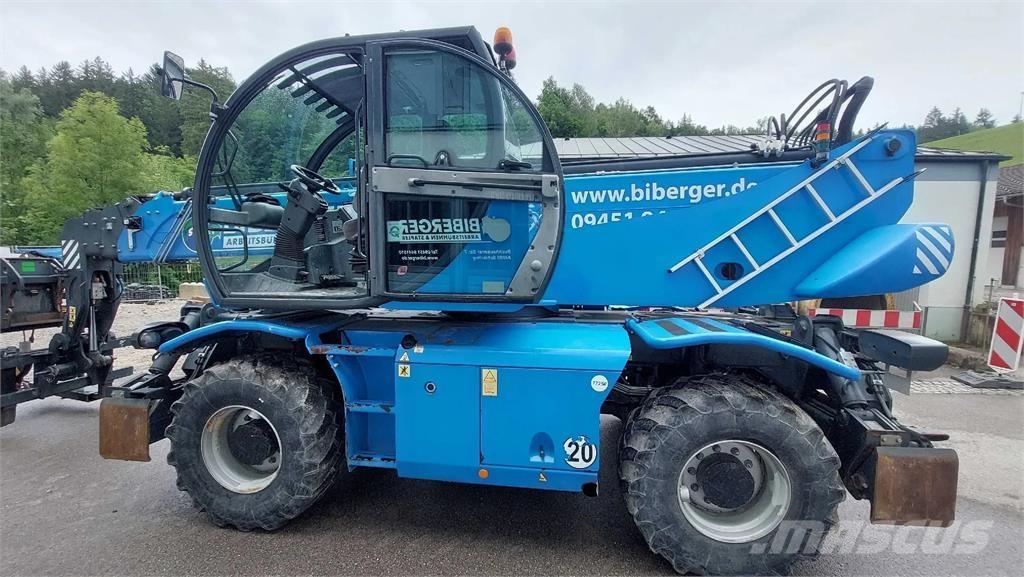 Magni RTH 5.25 SH Teleskopski viličari