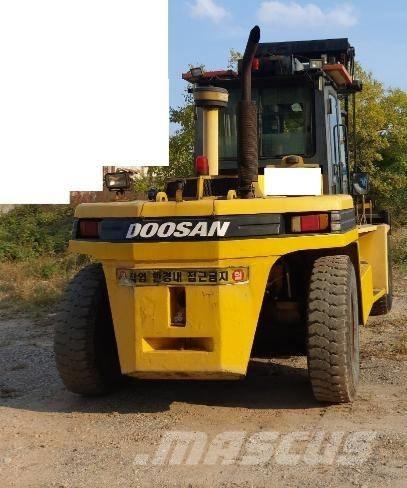 Doosan D 150 S Dizelski viličari