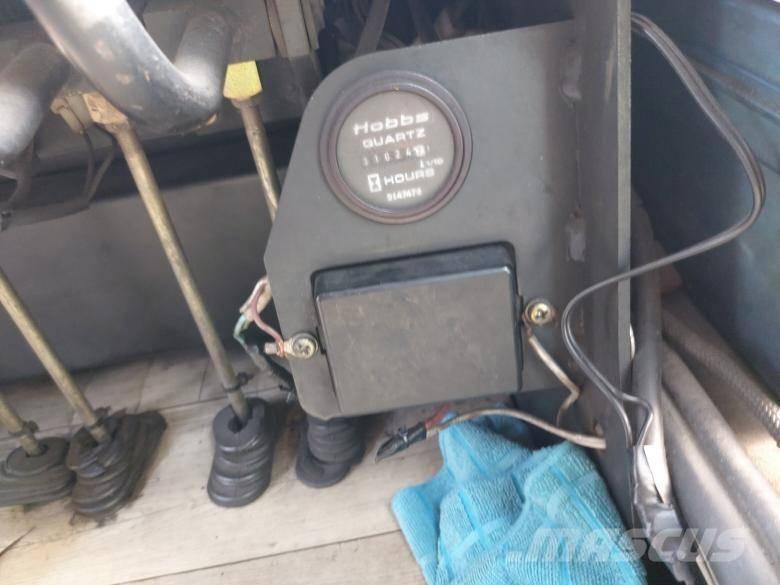 Doosan D 150 S Dizelski viličari