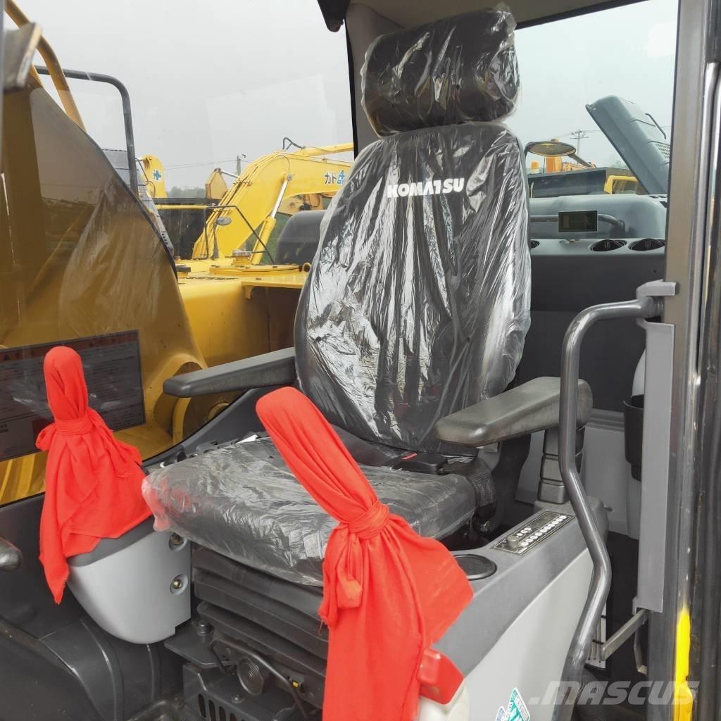 Komatsu PC200-8 Bageri gusjeničari