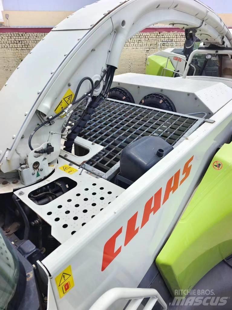 CLAAS Jaguar 850 Strojevi za krmu na vlastiti pogon