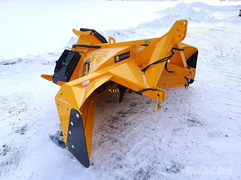 Wieska W255LA Sniježne freze