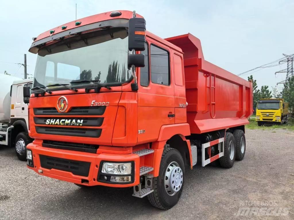 Shacman F 3000 Kiper kamioni