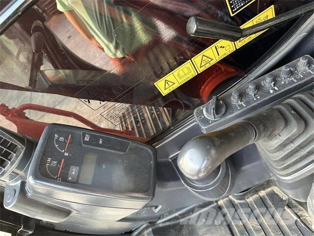 Hitachi ZX60 Bageri gusjeničari