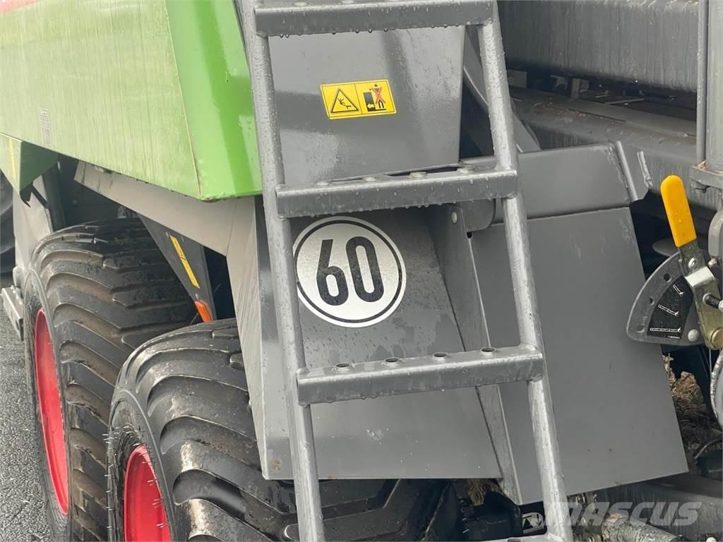 Fendt 1290 S Balirke za kockaste bale