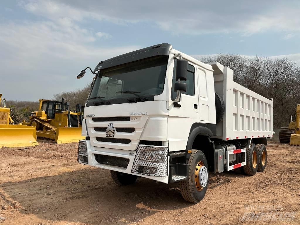 Howo 371 Kiper kamioni