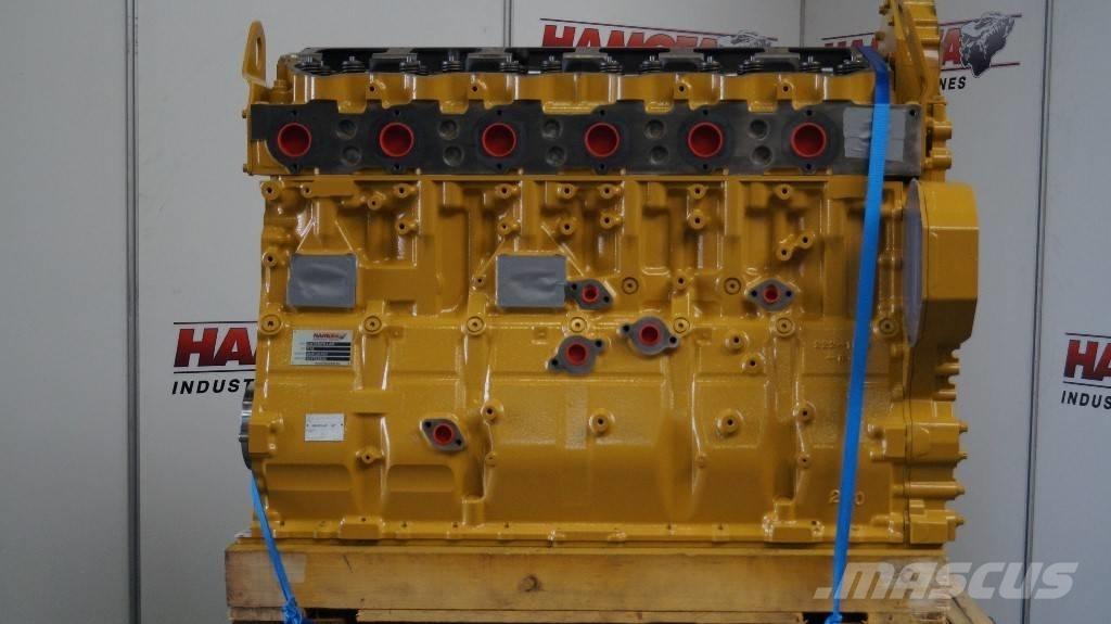 CAT 3196 LONG-BLOCK Motori