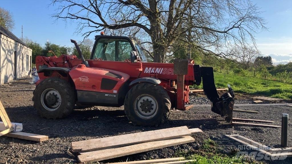 Manitou MT1335 SL Teleskopski viličari