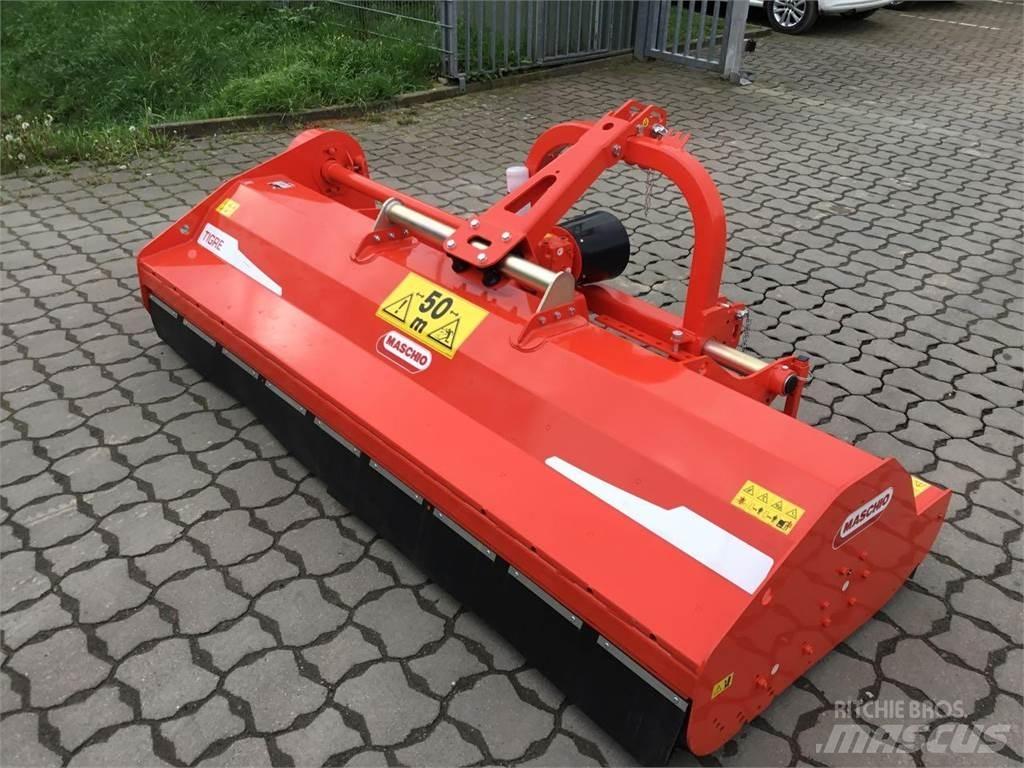 Maschio Tigre  280 Kosilice za pašnjak