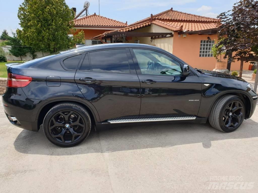 BMW X6 xDRIVE 40D Automobili
