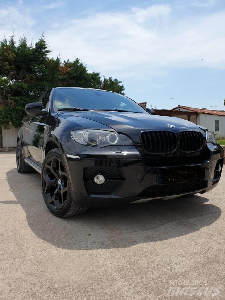 BMW X6 xDRIVE 40D Automobili