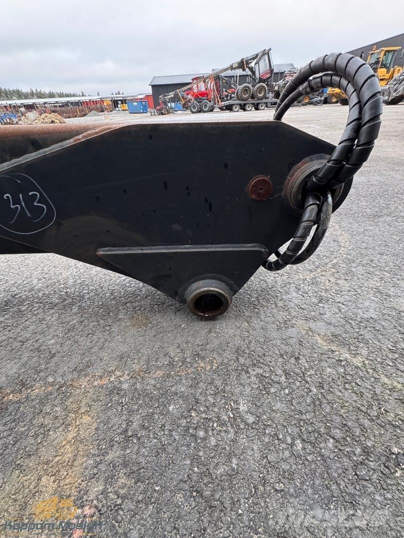 Loglift 220V Harvester šumarske dizalice