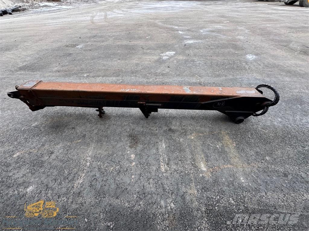 Loglift 220V Harvester šumarske dizalice