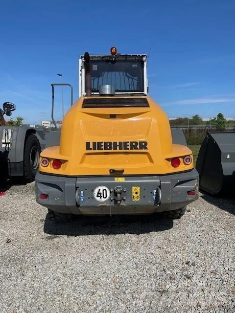 Liebherr L 526 Utovarivači na kotačima
