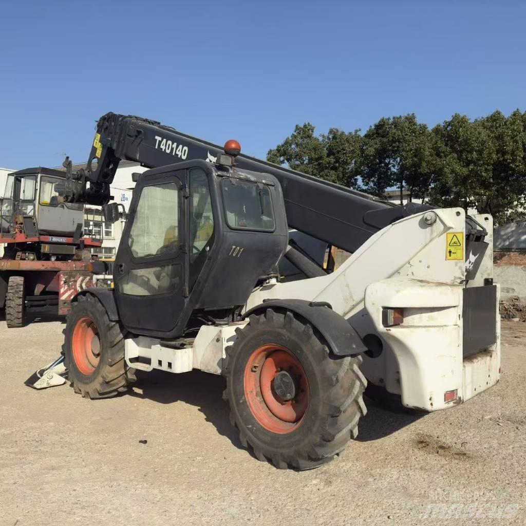 Bobcat T 40.140 Teleskopski viličari