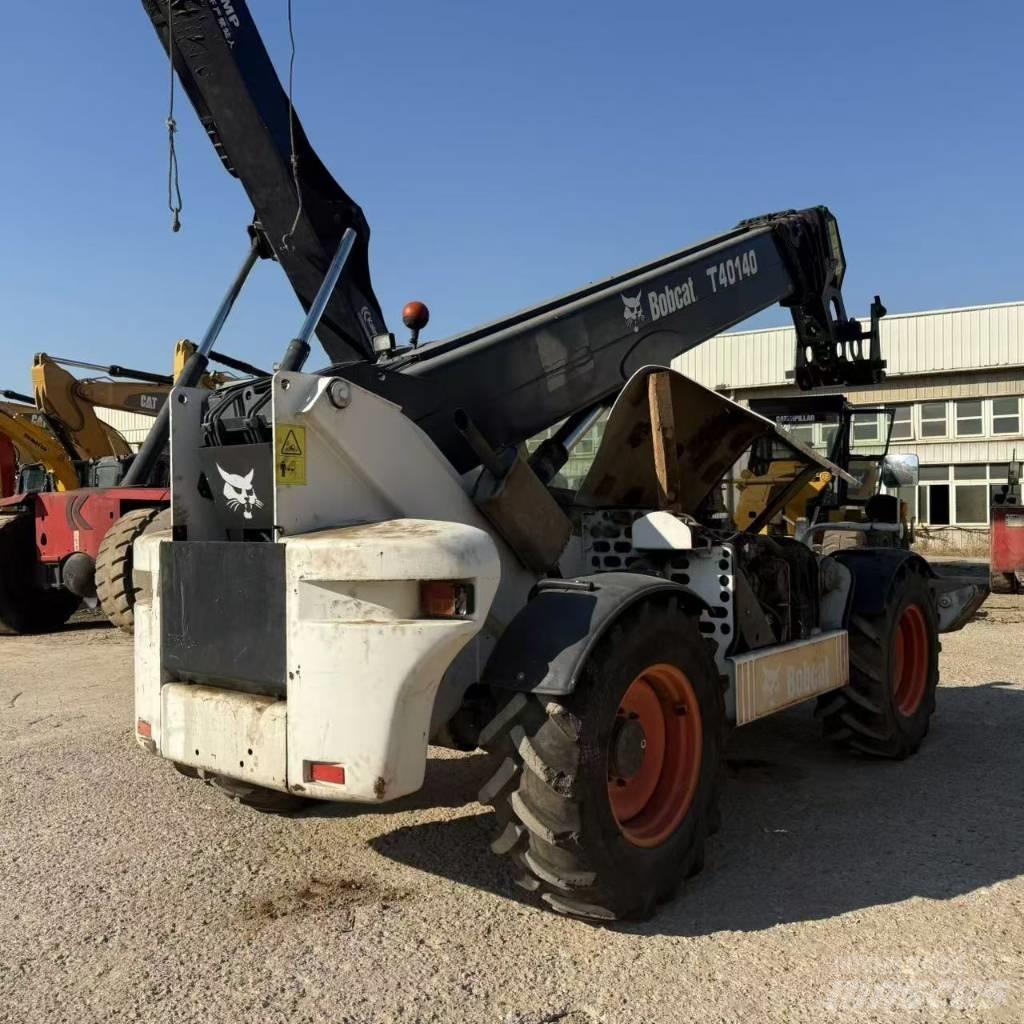 Bobcat T 40.140 Teleskopski viličari