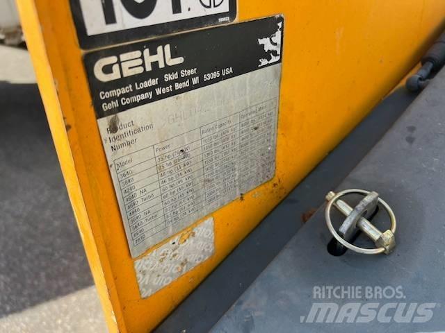 Gehl SL4240 Skid steer mini utovarivači