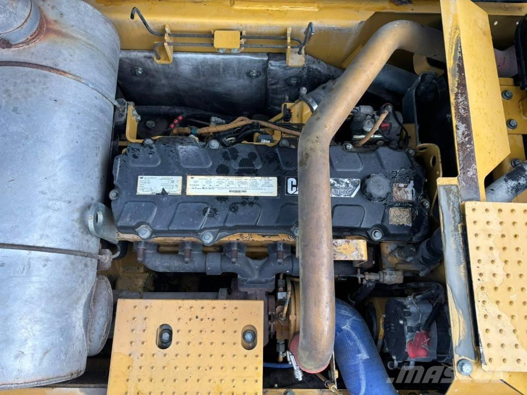 CAT 336 D L Bageri gusjeničari