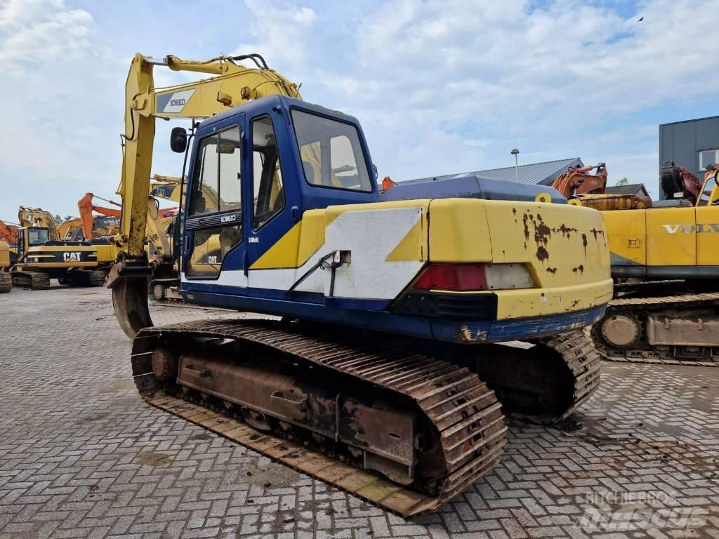 Kobelco SK 150 LC Bageri gusjeničari