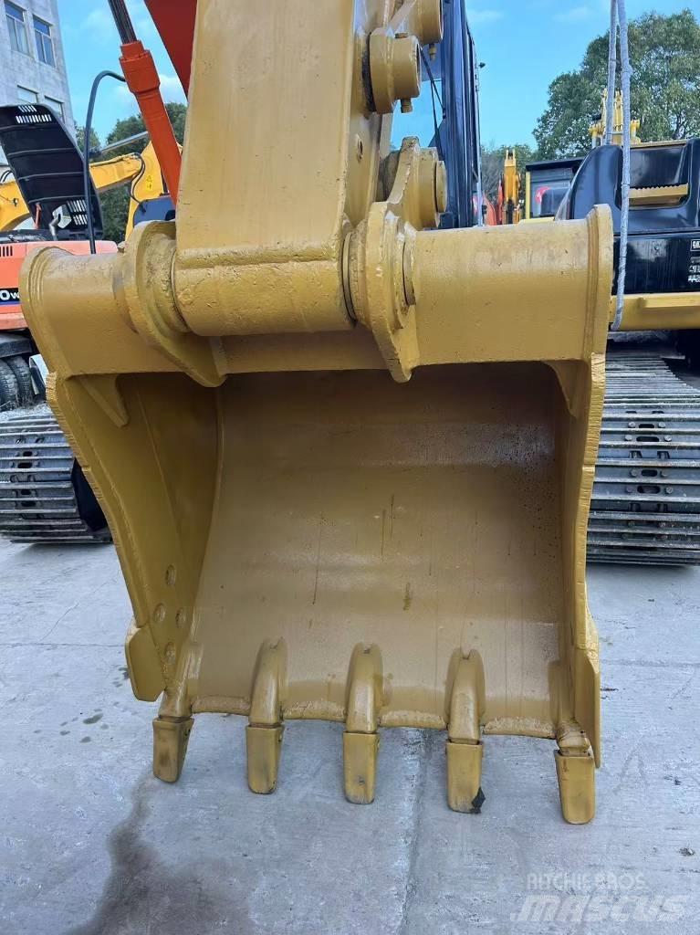 CAT 320 C Bageri gusjeničari