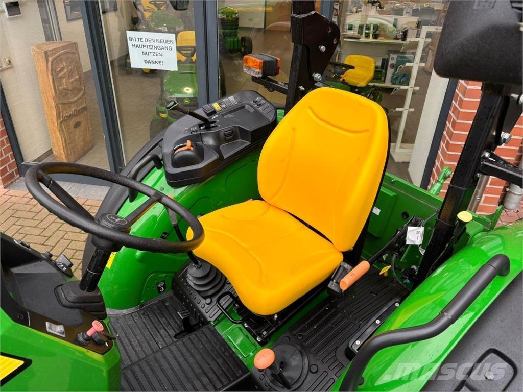John Deere 5050E Traktori