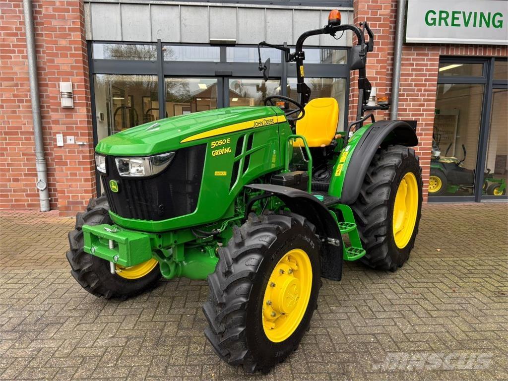 John Deere 5050E Traktori
