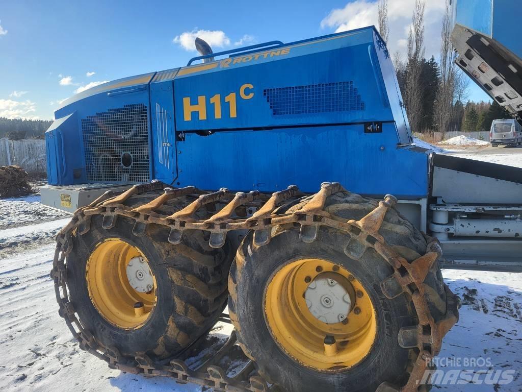 Rottne H11C Harversteri