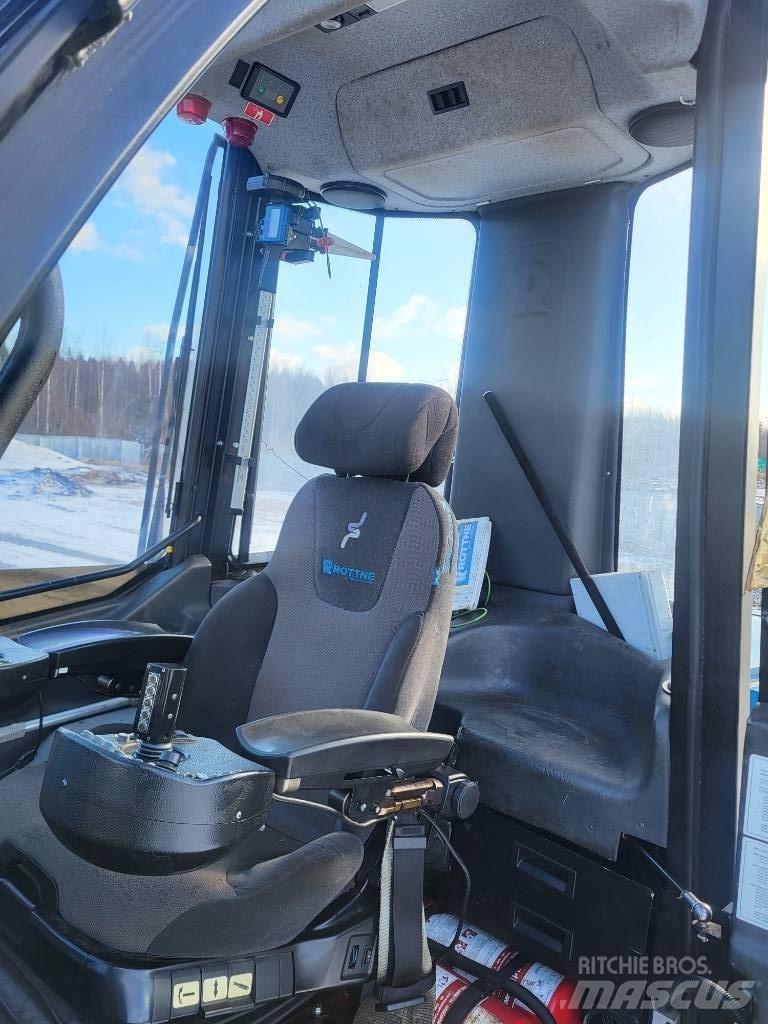 Rottne H11C Harversteri