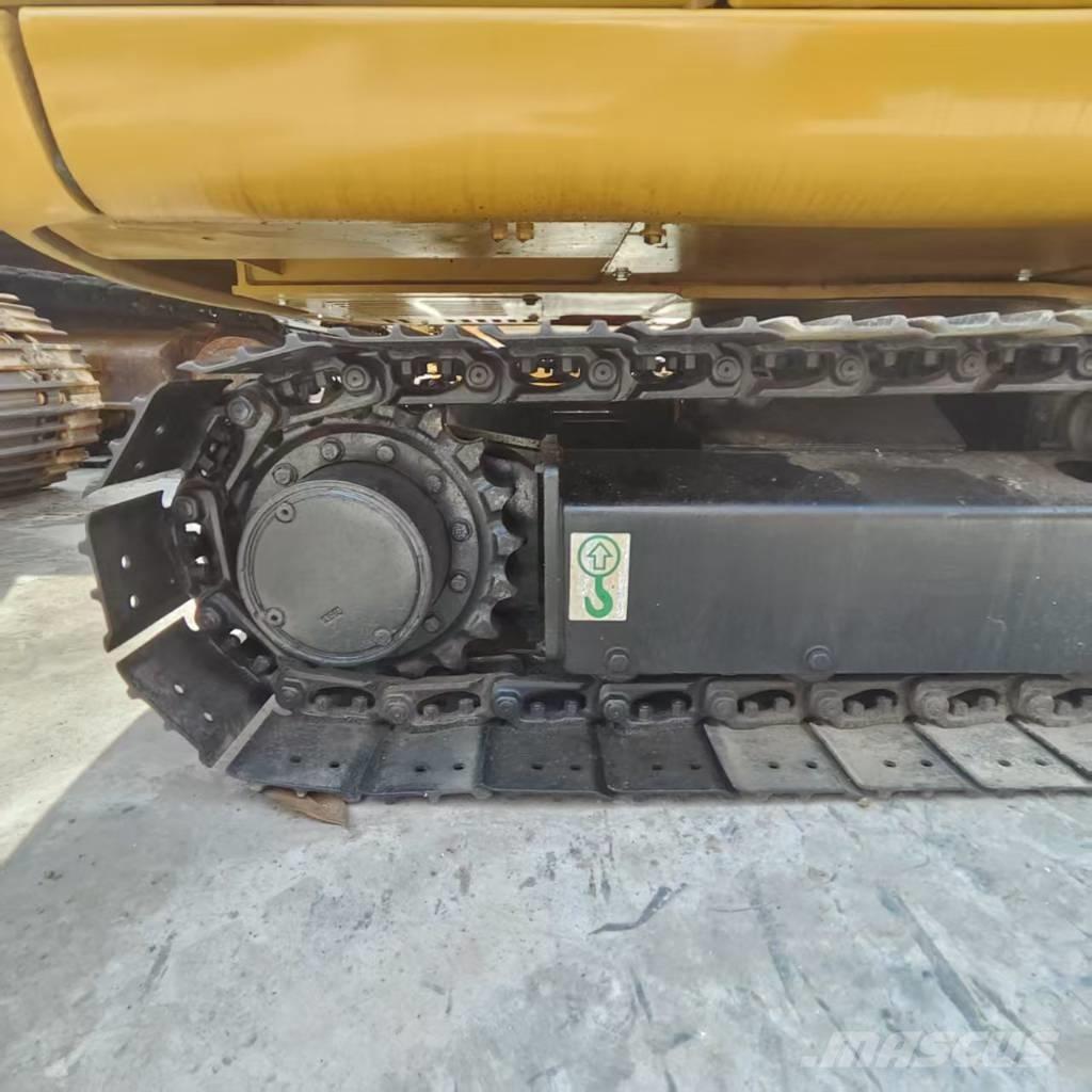 CAT 305.5 Bageri gusjeničari