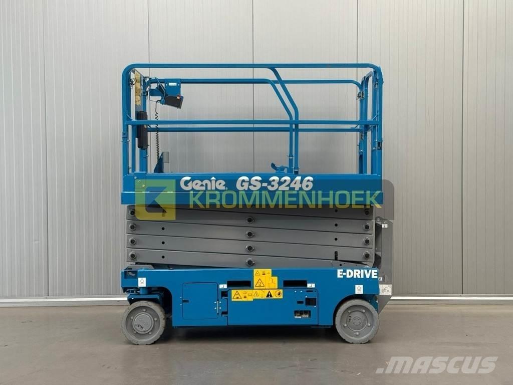 Genie GS 3246 Demo Škaraste platforme
