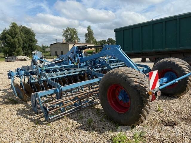 Lemken Rubin 10 KUA Tanjurače