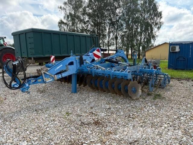 Lemken Rubin 10 KUA Tanjurače