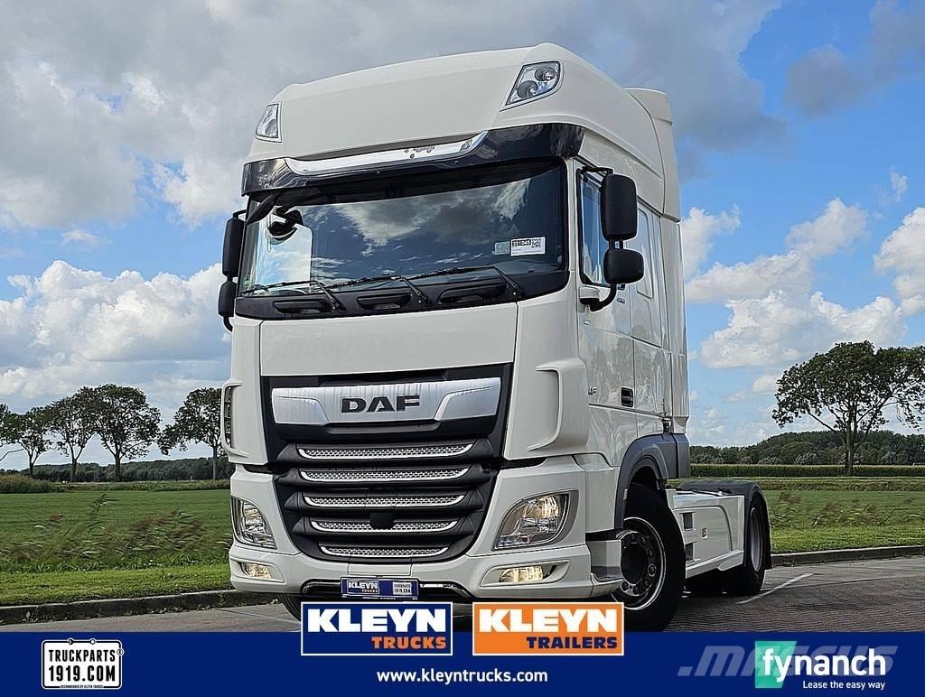 DAF XF 480 Traktorske jedinice