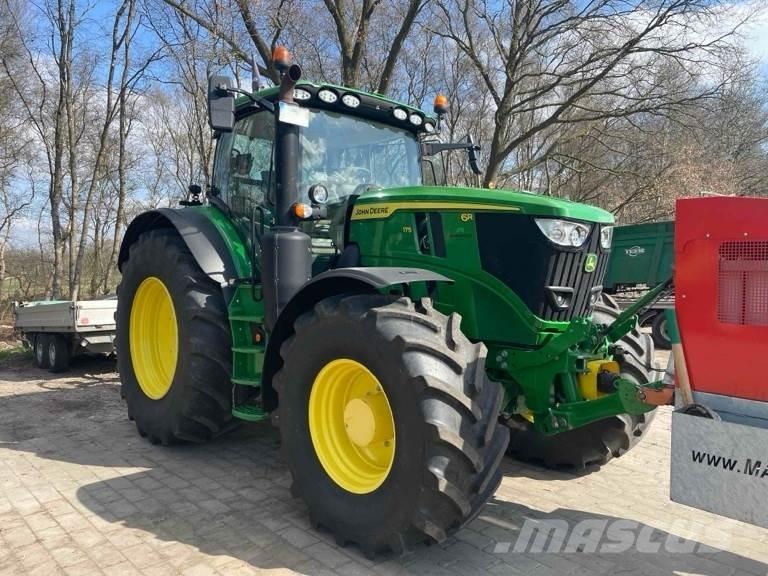 John Deere 6R 175 Traktori