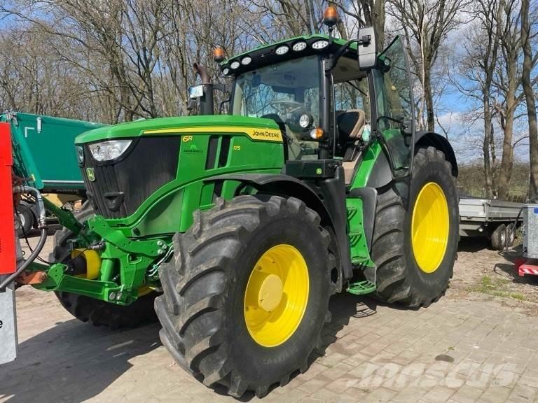 John Deere 6R 175 Traktori