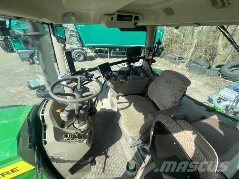John Deere 6R 175 Traktori