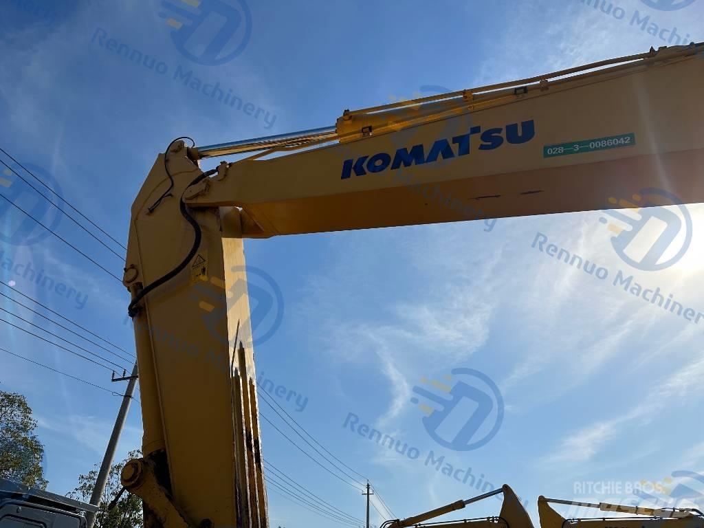 Komatsu 400-8R Bageri gusjeničari