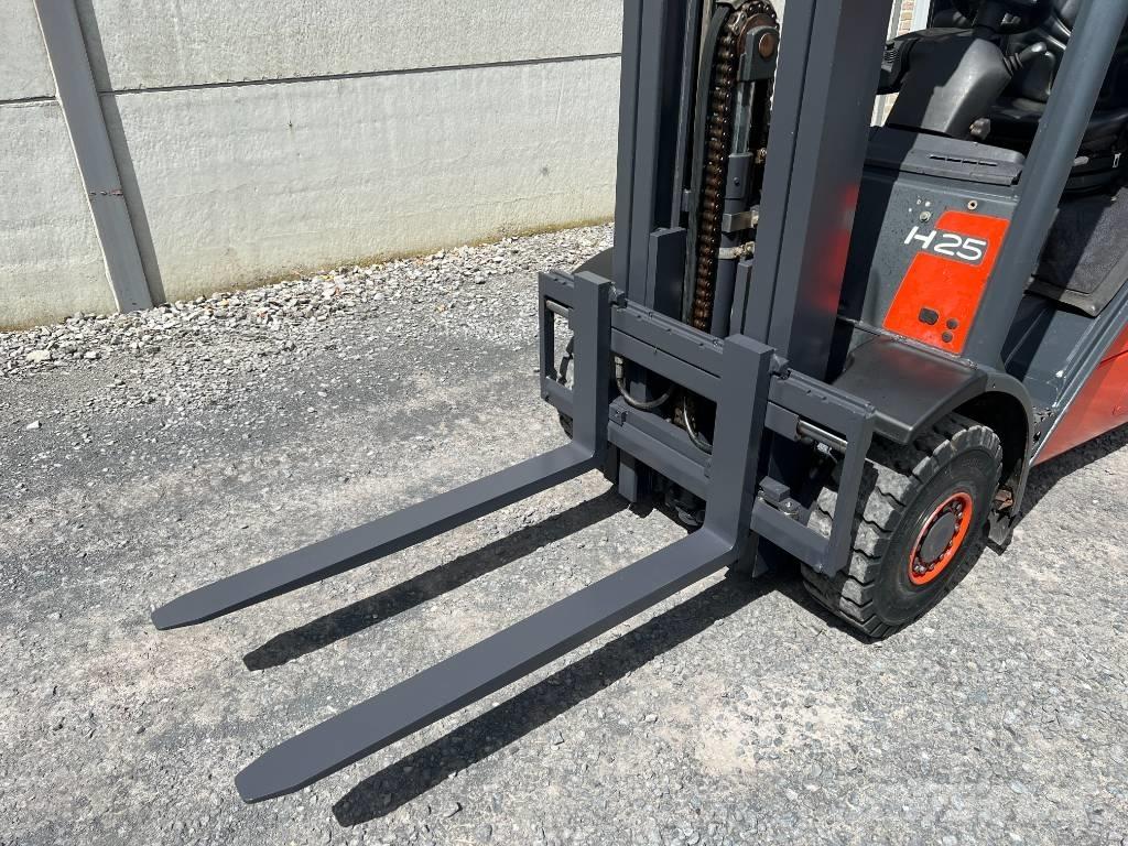 Linde H25D-01 Dizelski viličari