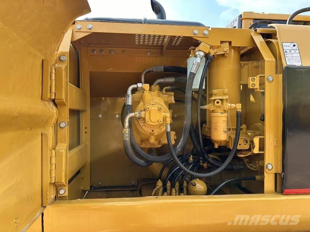 CAT 320 B L Bageri gusjeničari