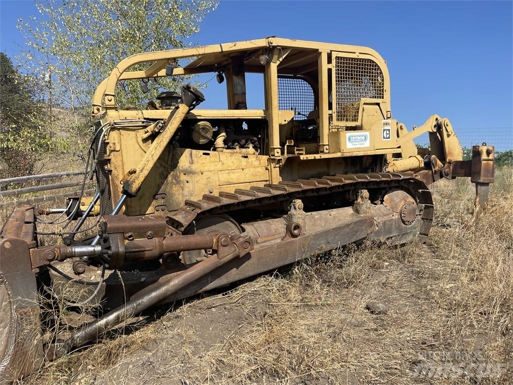CAT D8H Buldožeri gusjeničari