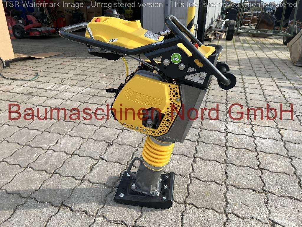 Bomag BT 60 Vibro ploče