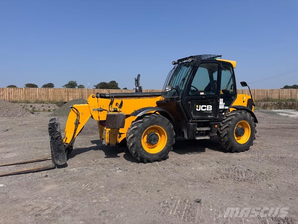 JCB 540-140 Teleskopski viličari