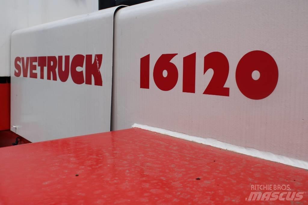 Svetruck 16120 Dizelski viličari