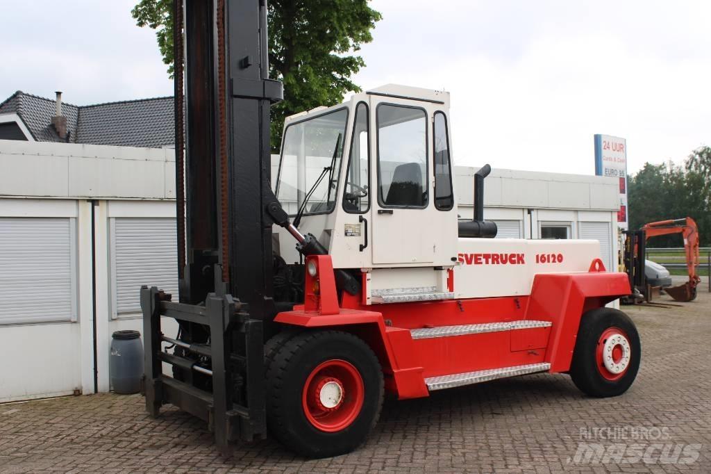 Svetruck 16120 Dizelski viličari